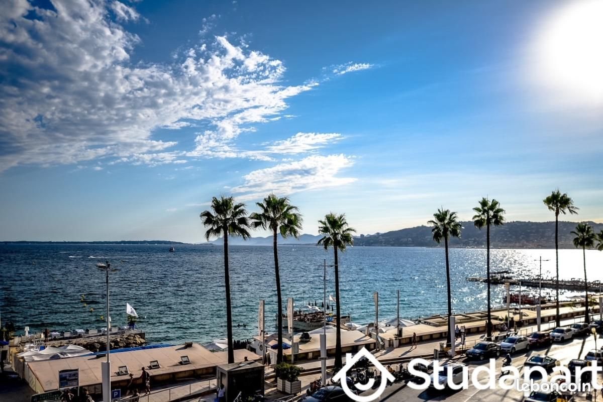 Appartement à louer, 60m², Antibes