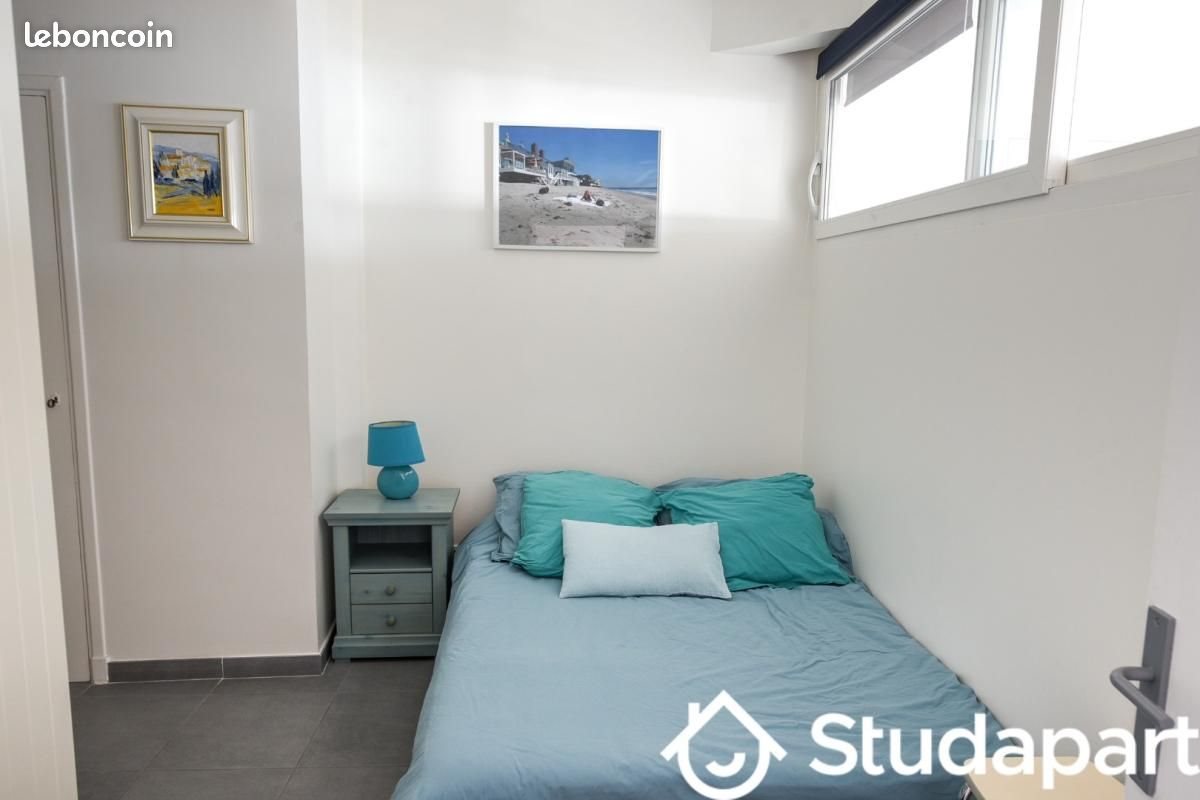 Appartement à louer, 60m², Antibes