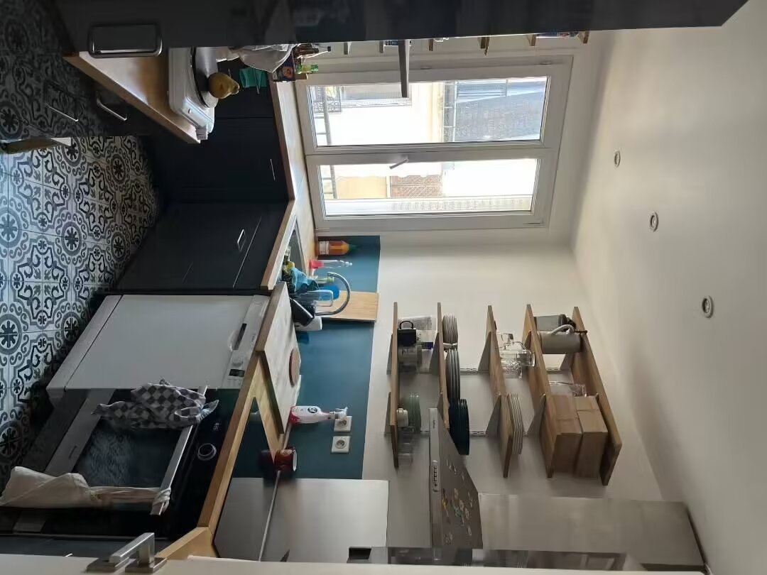 Maison à louer, 77m², Paris 14ème