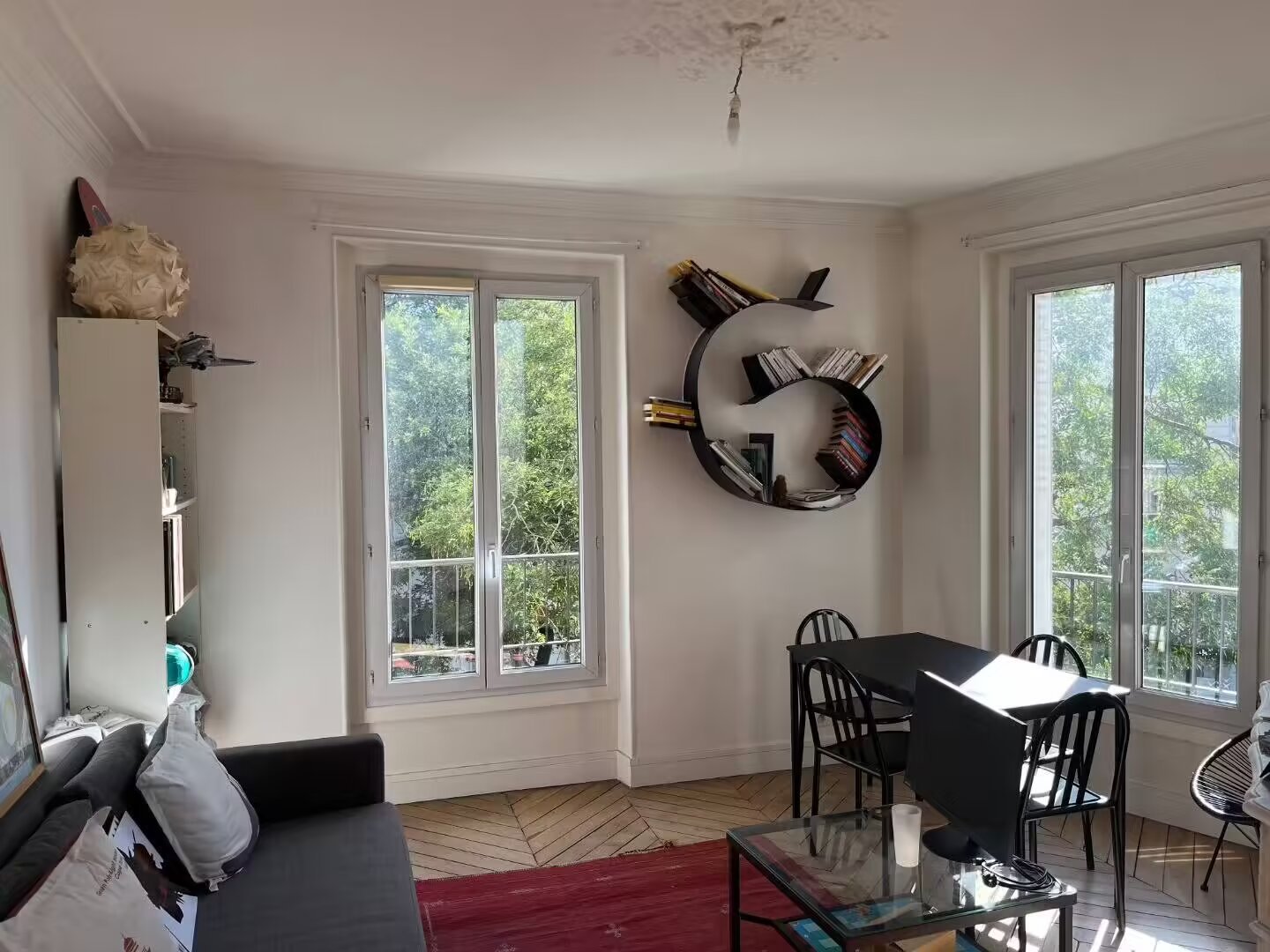 Maison à louer, 77m², Paris 14ème