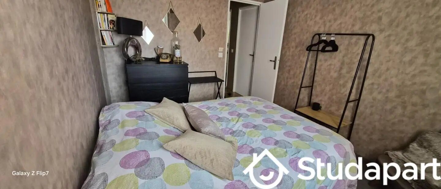 Appartement à louer, 11m², Epinay-sur-Seine