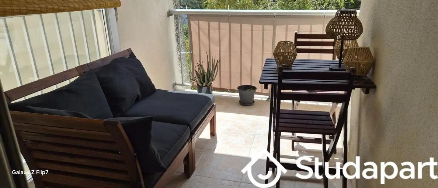 Appartement à louer, 11m², Epinay-sur-Seine