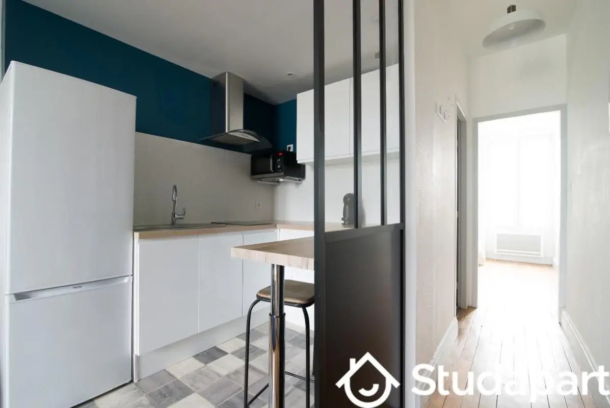 Appartement à louer, 40m², Nancy