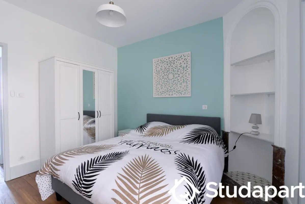 Appartement à louer, 40m², Nancy