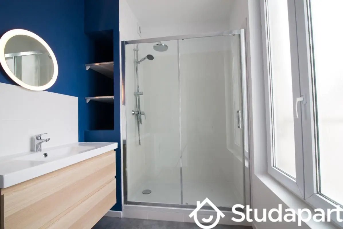 Appartement à louer, 40m², Nancy