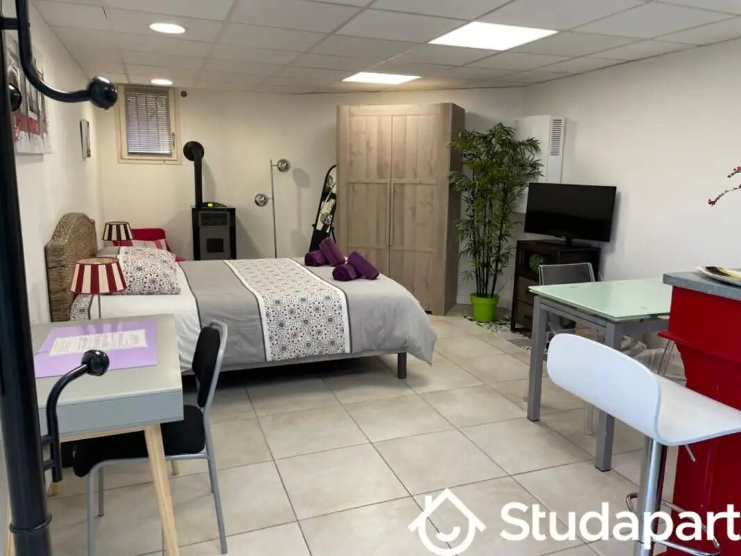Appartement à louer, 30m², Quint-Fonsegrives