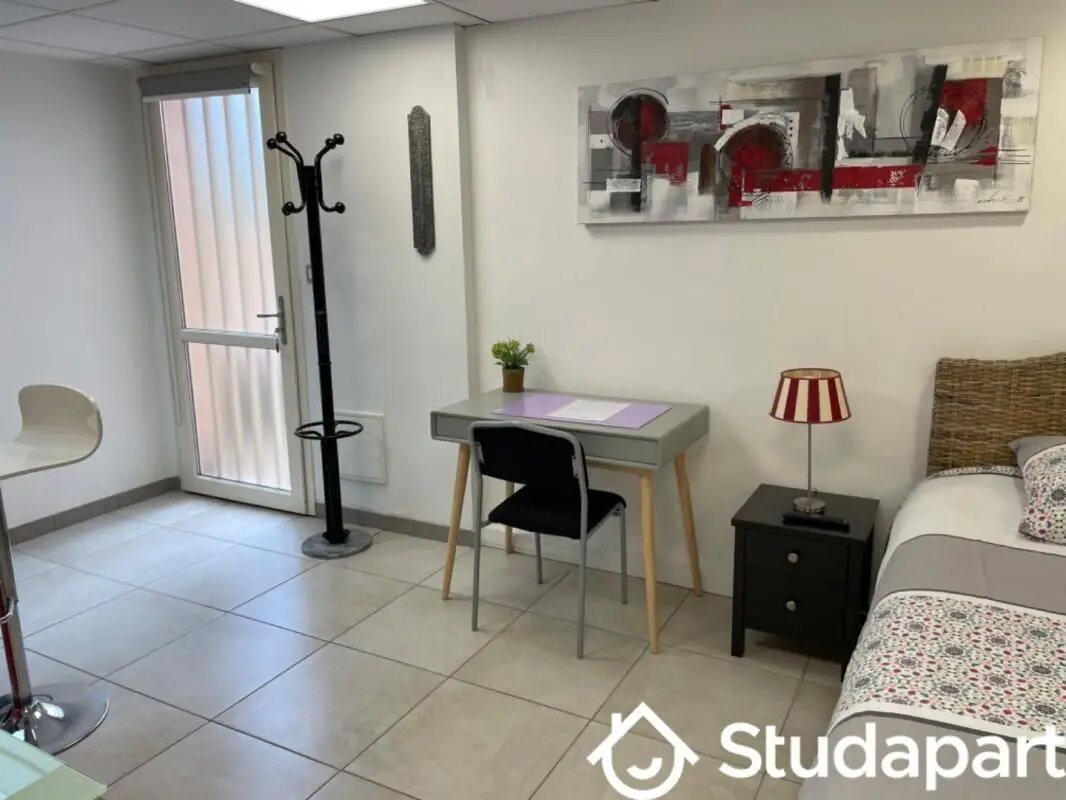 Appartement à louer, 30m², Quint-Fonsegrives