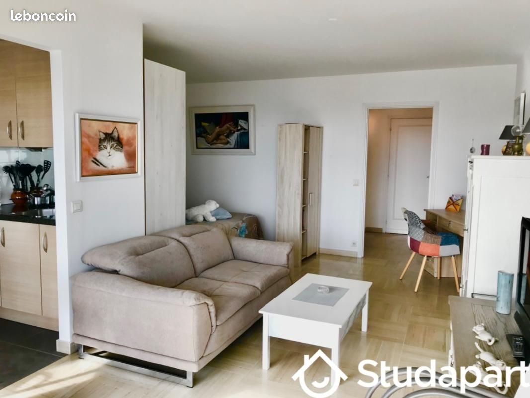 Appartement à louer, 36m², Antibes