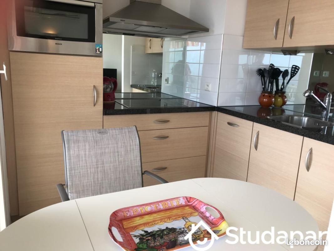Appartement à louer, 36m², Antibes