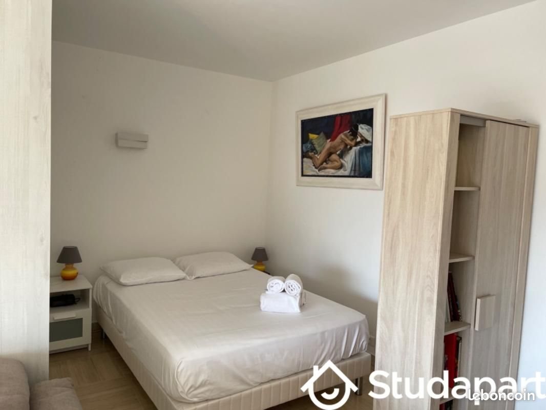 Appartement à louer, 36m², Antibes