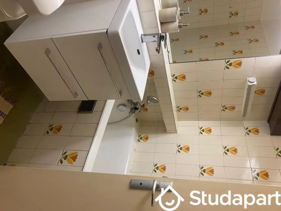 Appartement à louer, 33m², Créteil