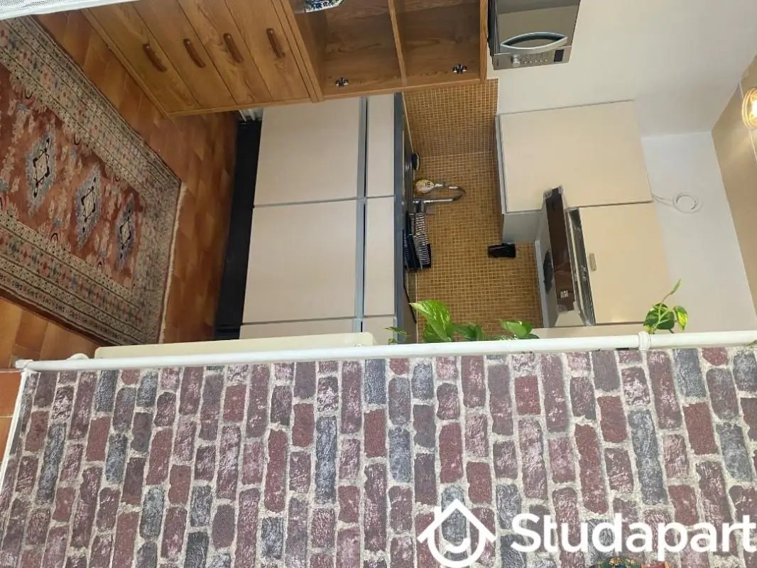 Appartement à louer, 33m², Créteil