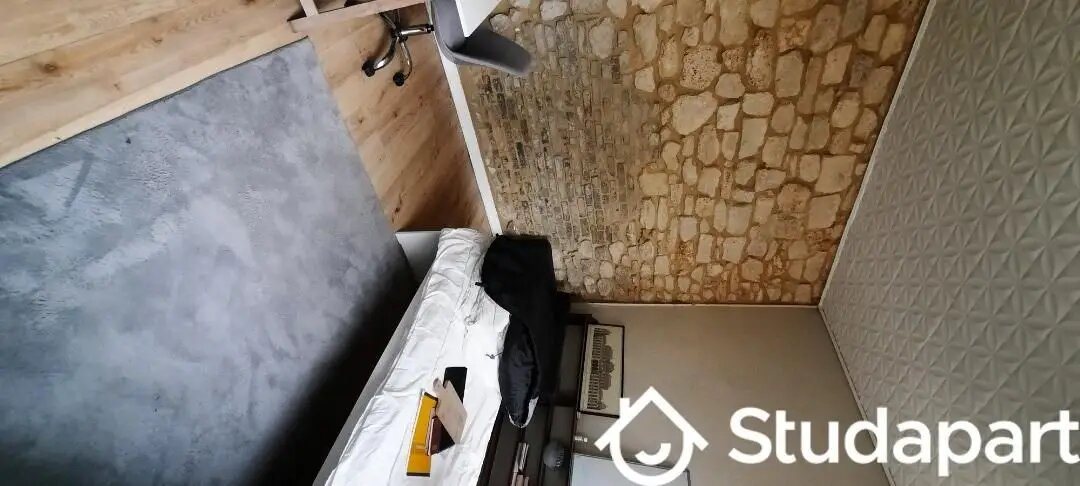 Appartement à louer, 27m², Reims