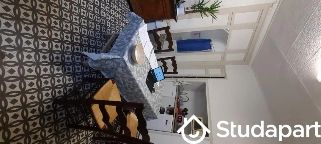 Appartement à louer, 27m², Reims