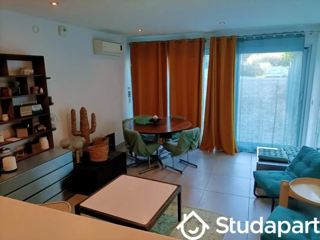 Appartement à louer, 40m², Antibes