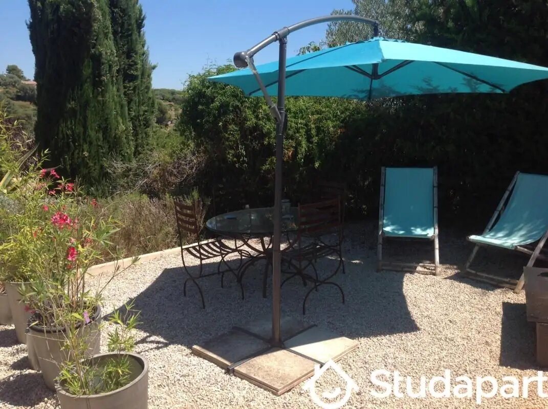 Appartement à louer, 40m², Antibes