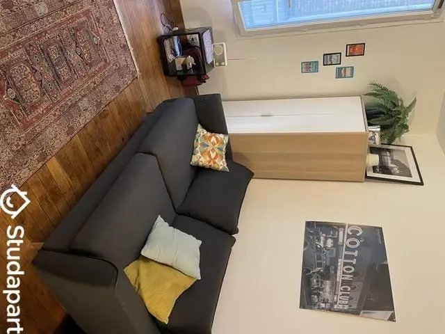 Appartement à louer, 20m², Paris 17ème