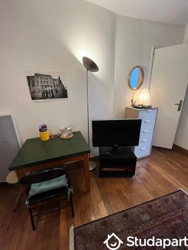 Appartement à louer, 20m², Paris 17ème