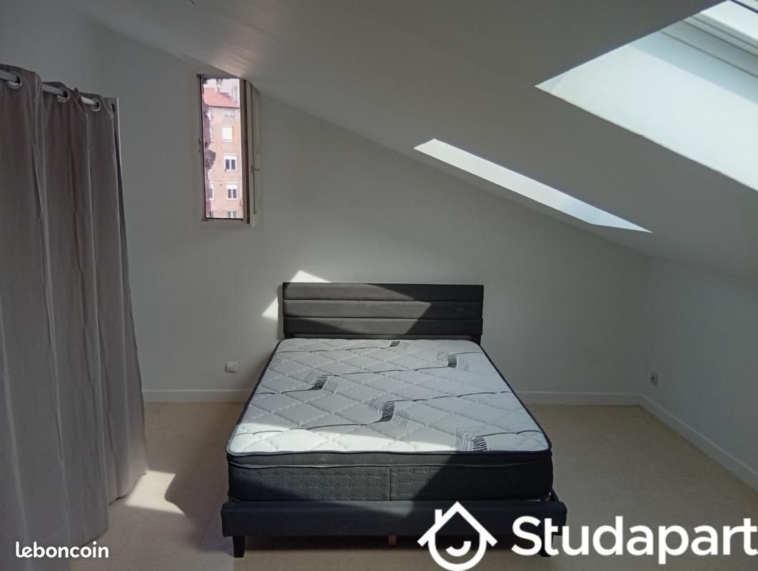 Appartement à louer, 88m², Saint-Etienne