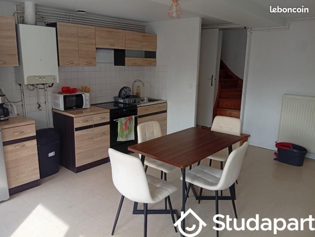 Appartement à louer, 88m², Saint-Etienne