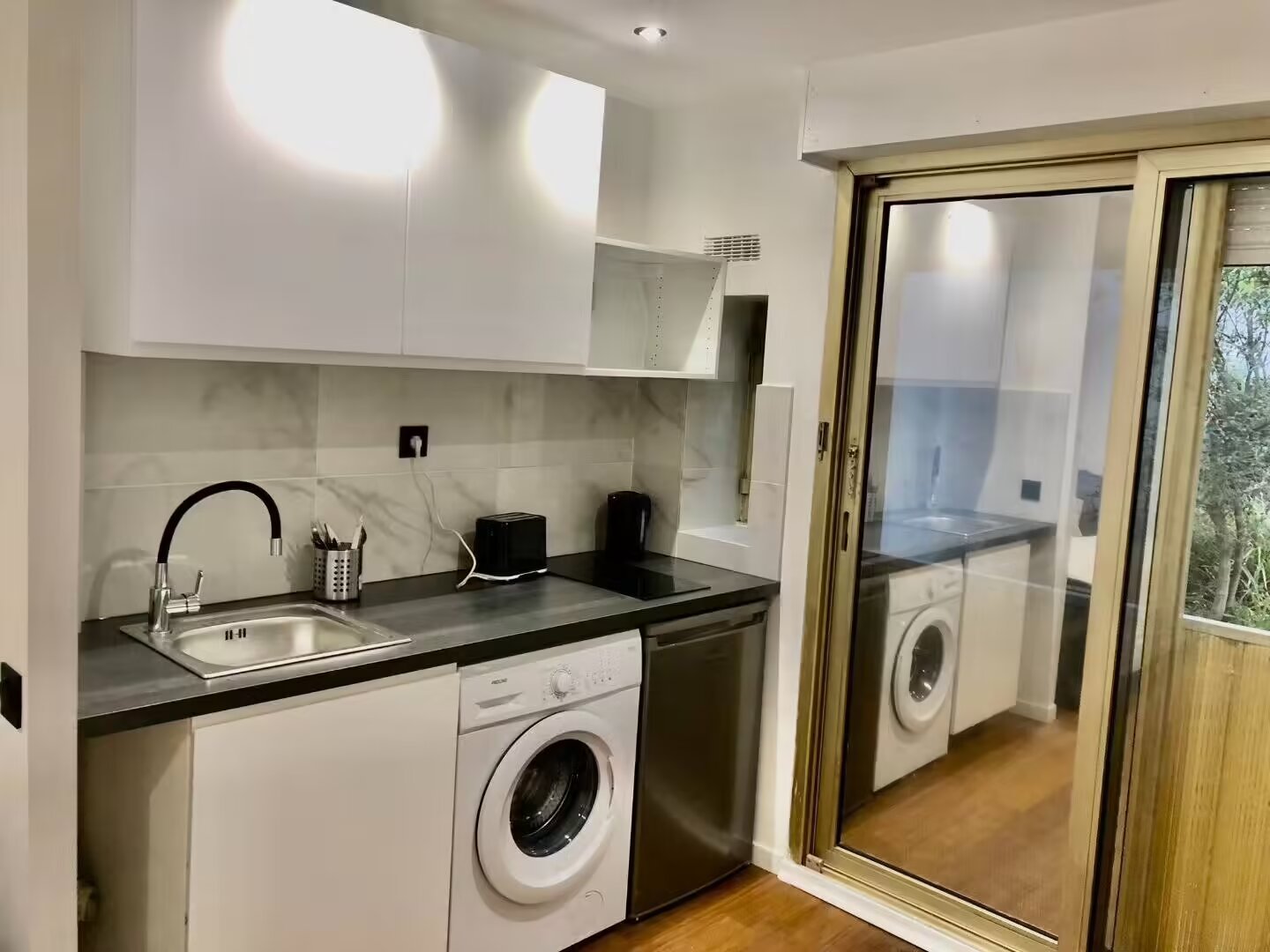 Maison à louer, 18m², Paris 10ème