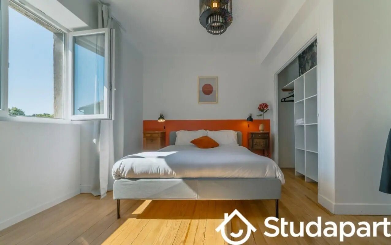 Appartement à louer, 55m², Bidache