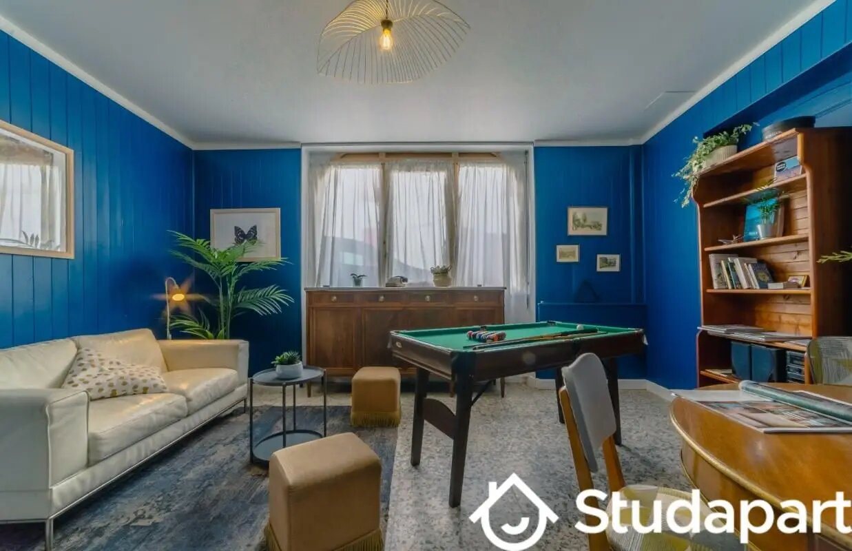 Appartement à louer, 55m², Bidache