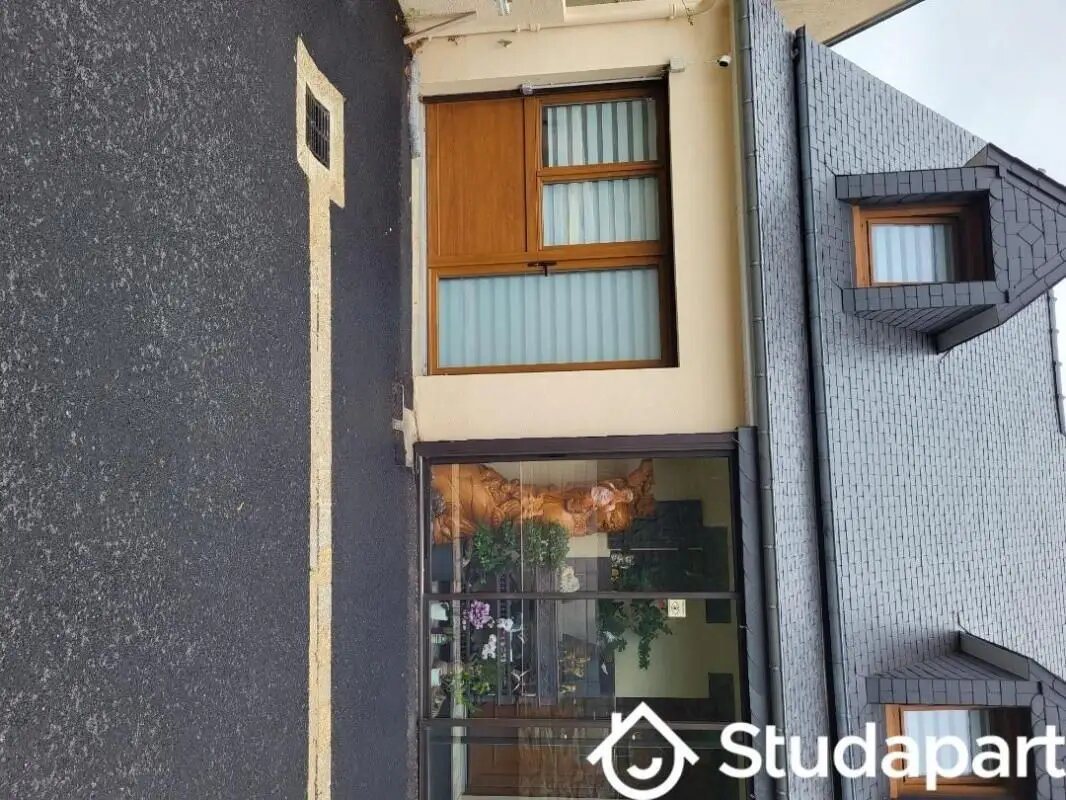 Appartement à louer, 13m², Saint-Malo
