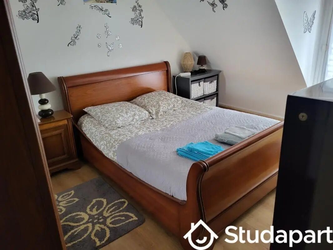 Appartement à louer, 13m², Saint-Malo