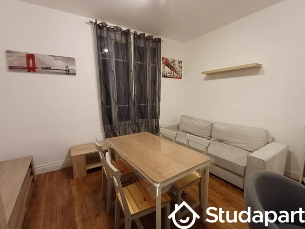 Appartement à louer, 44m², Troyes