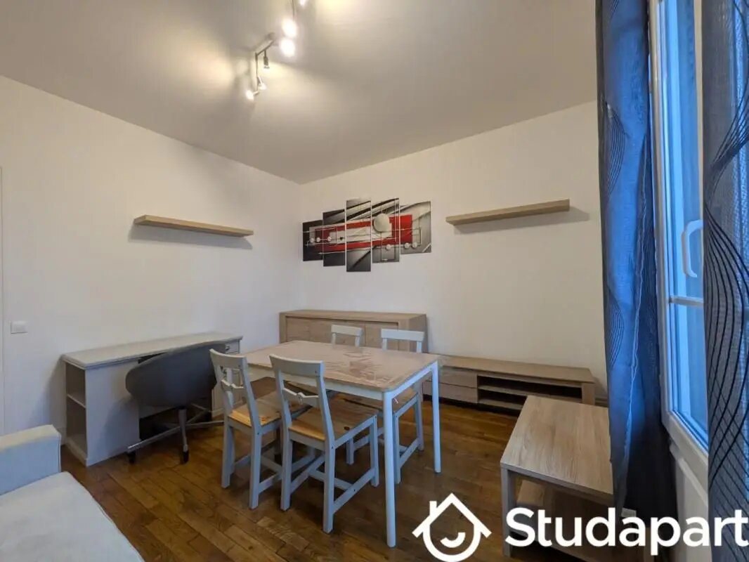 Appartement à louer, 44m², Troyes