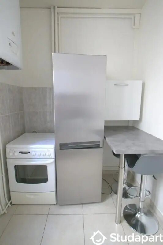 Appartement à louer, 44m², Troyes
