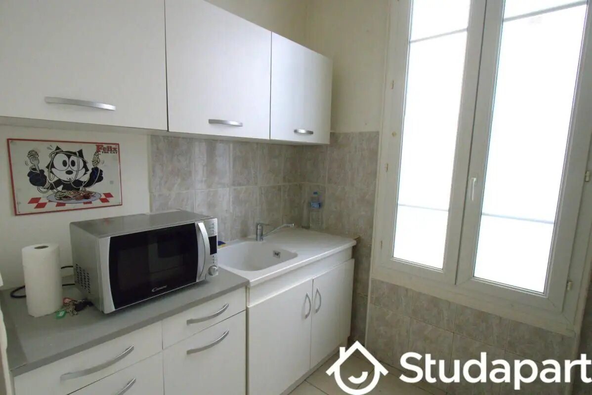 Appartement à louer, 44m², Troyes