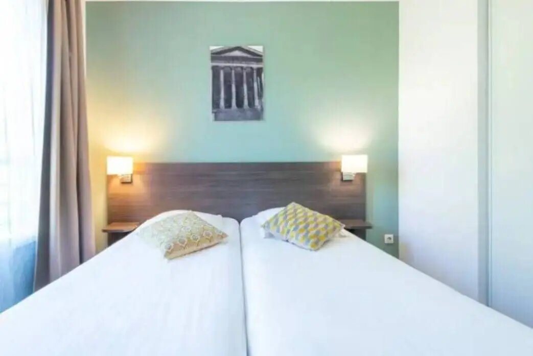 Appartement à louer, 20m², Nîmes