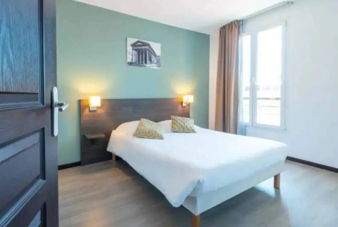Appartement à louer, 20m², Nîmes