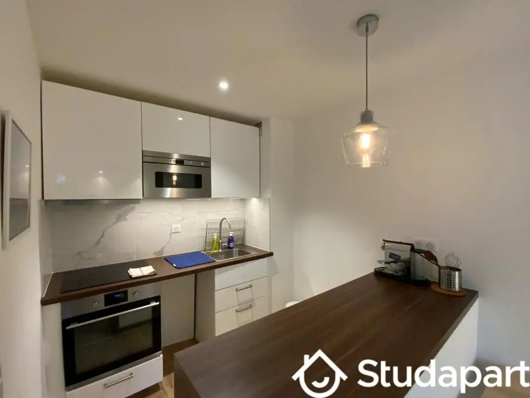 Appartement à louer, 29m², Biarritz