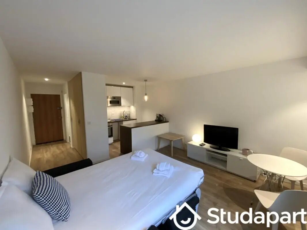Appartement à louer, 29m², Biarritz