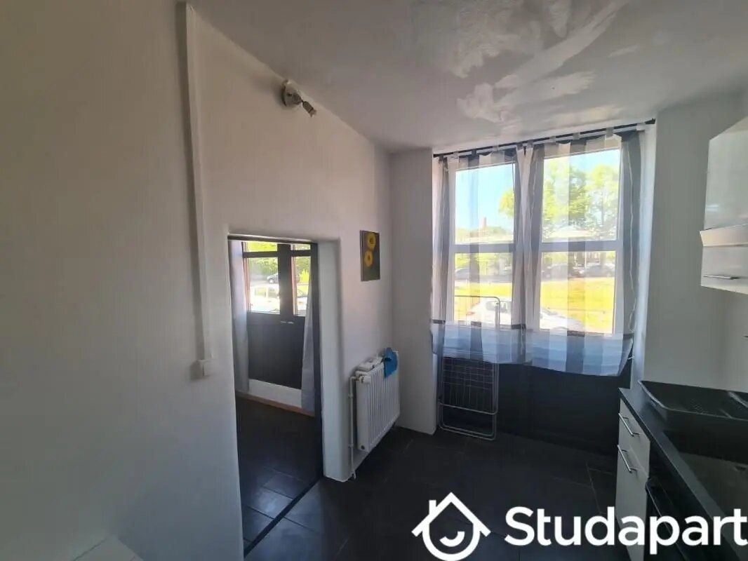 Appartement à louer, 50m², Tourcoing