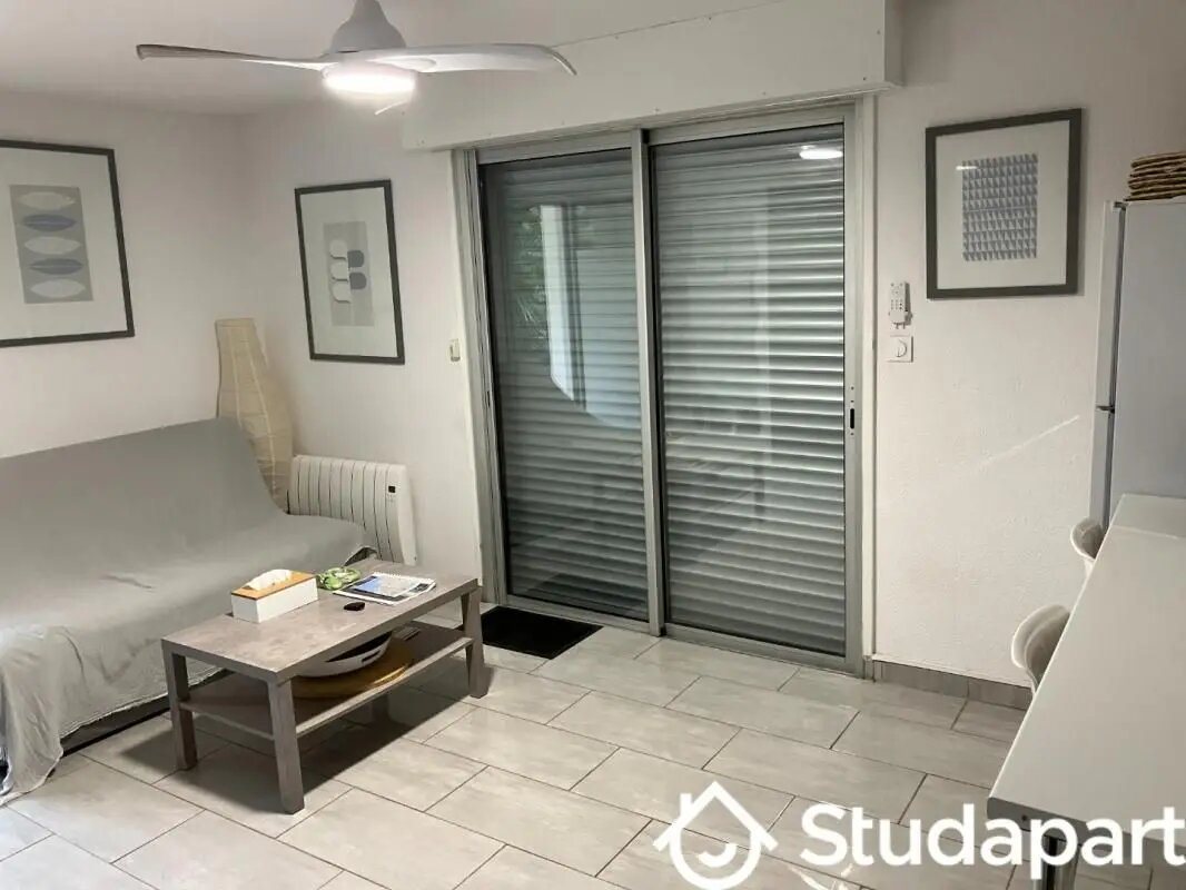 Appartement à louer, 31m², La Grande-Motte