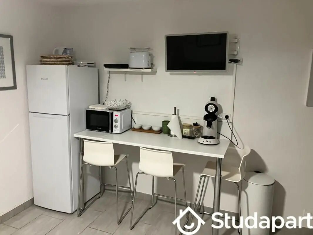 Appartement à louer, 31m², La Grande-Motte