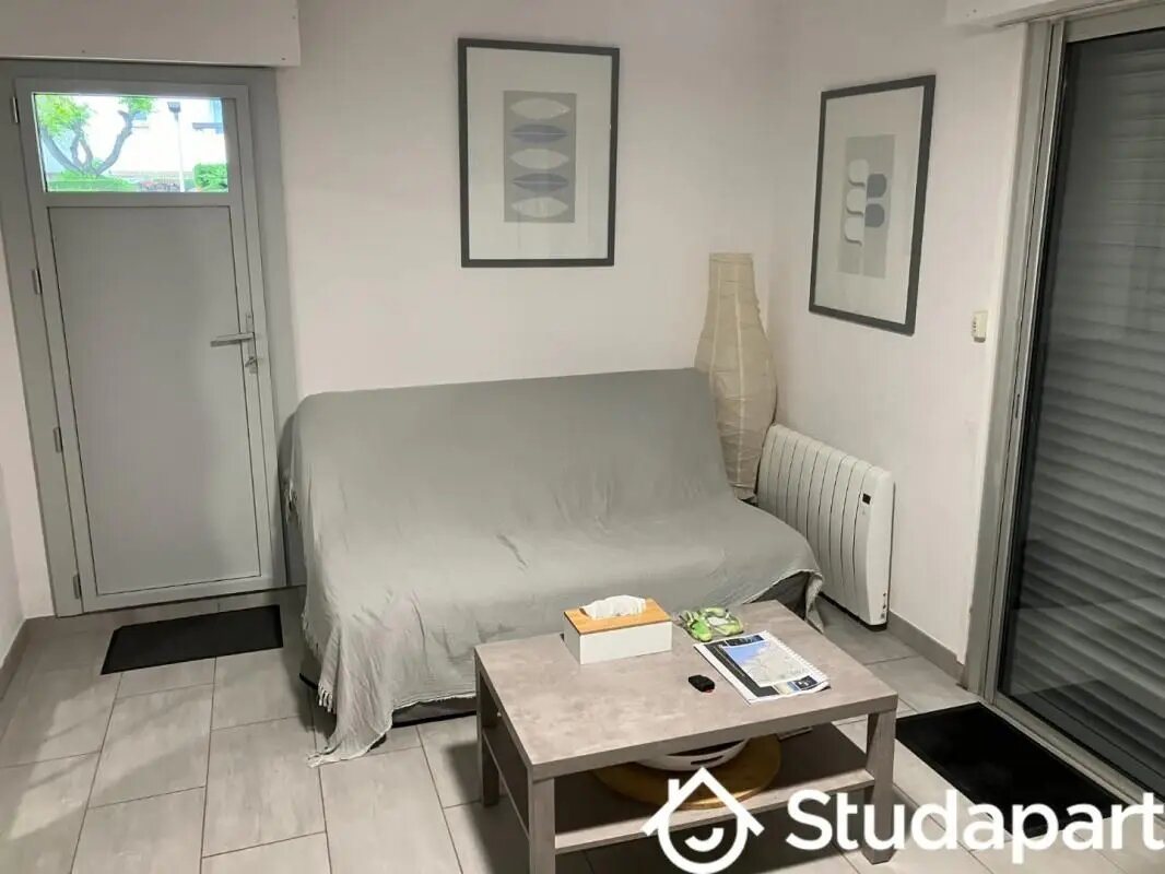 Appartement à louer, 31m², La Grande-Motte