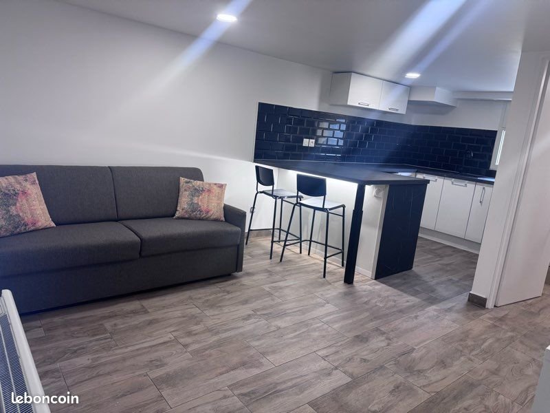 Appartement à louer, 22m², Ris-Orangis