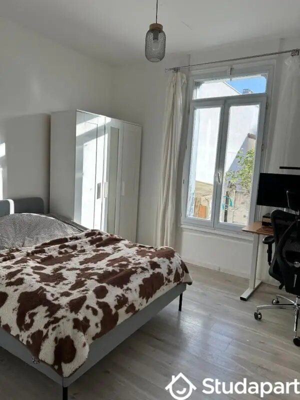 Appartement à louer, 50m², Bezons