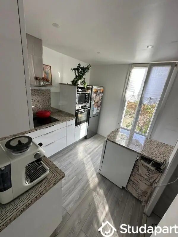 Appartement à louer, 50m², Bezons