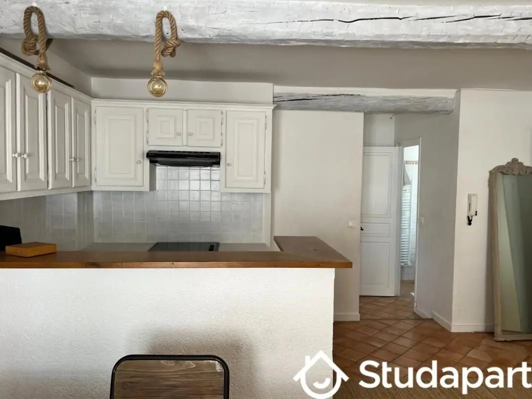 Appartement à louer, 42m², Antibes