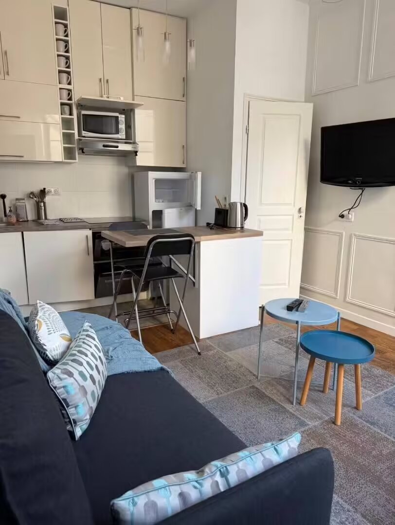 Maison à louer, 30m², Paris 1er
