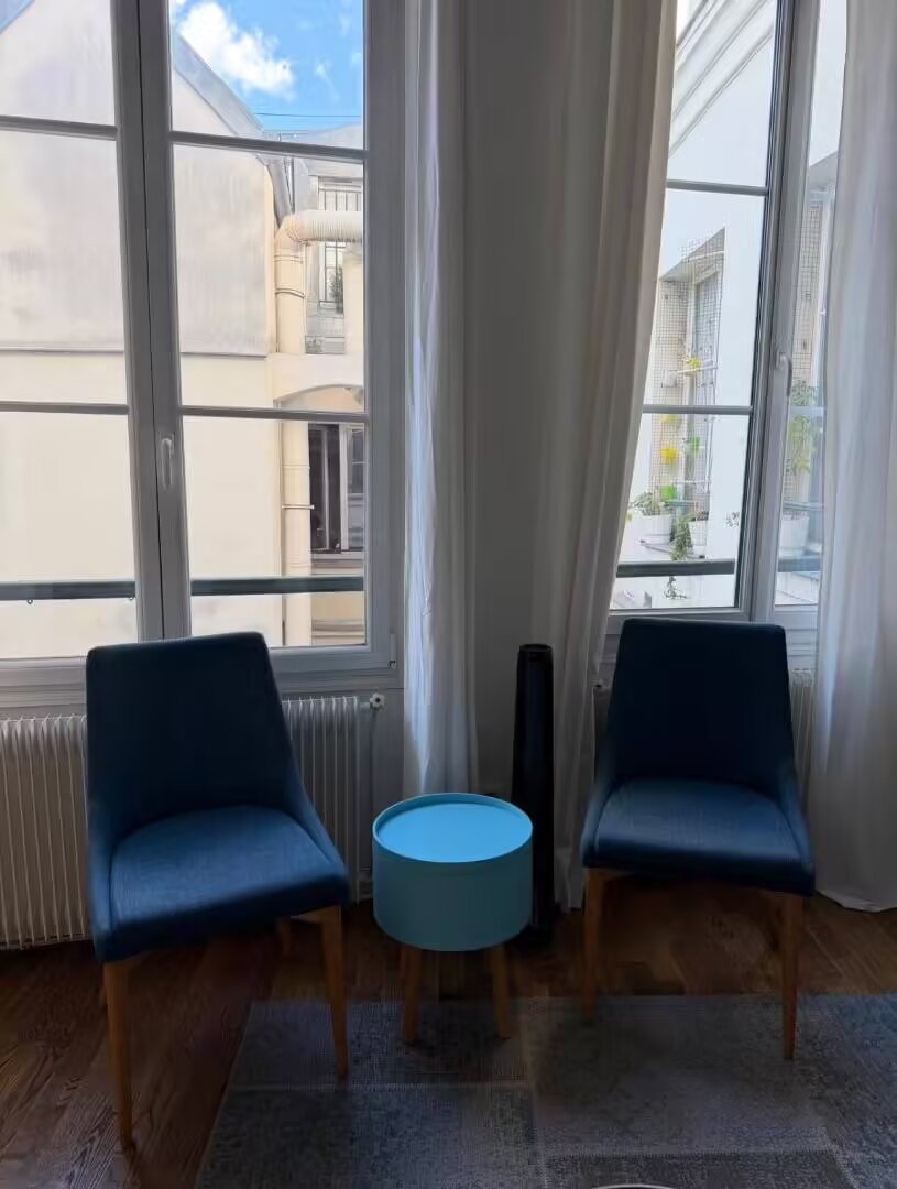 Maison à louer, 30m², Paris 1er