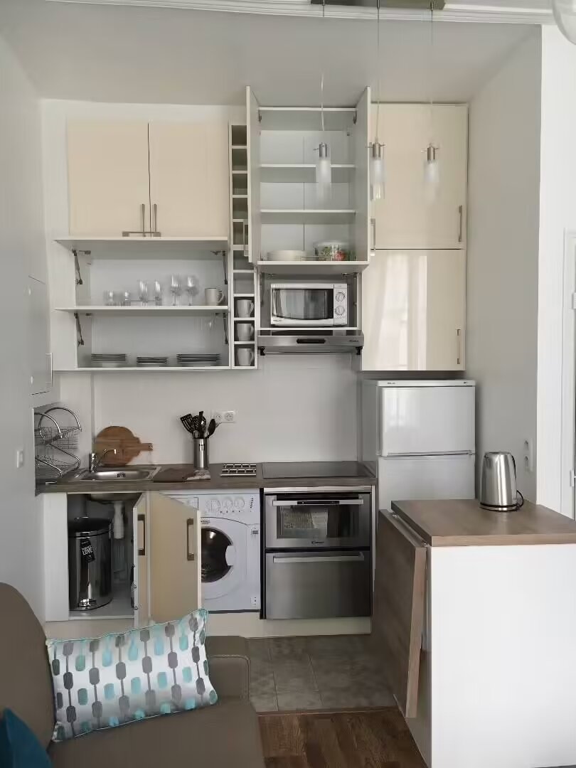 Maison à louer, 30m², Paris 1er