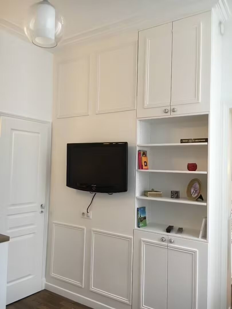 Maison à louer, 30m², Paris 1er
