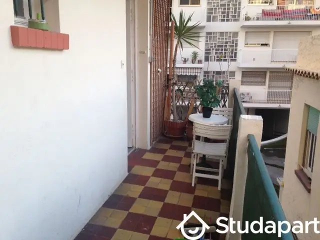 Appartement à louer, 47m², Antibes